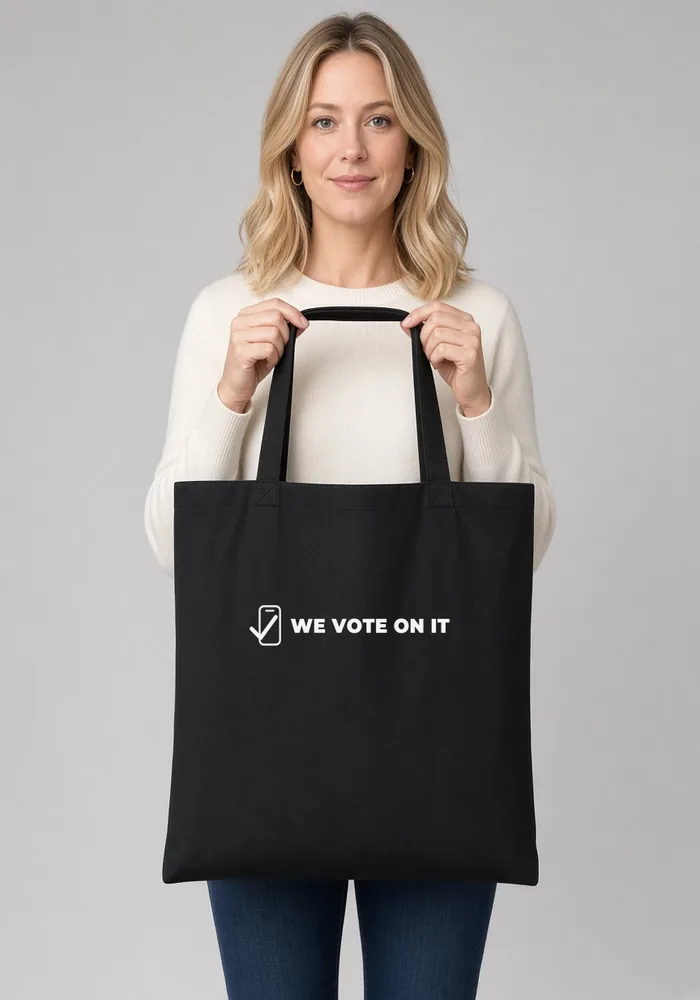Tote bag